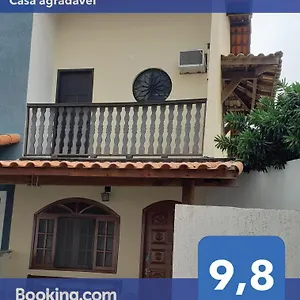 Casa Agradável Casa de Férias Cabo Frio