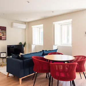 Pardal 15 - Boutique 2 Bed With Free Parking Nearby Apartamento Lisboa