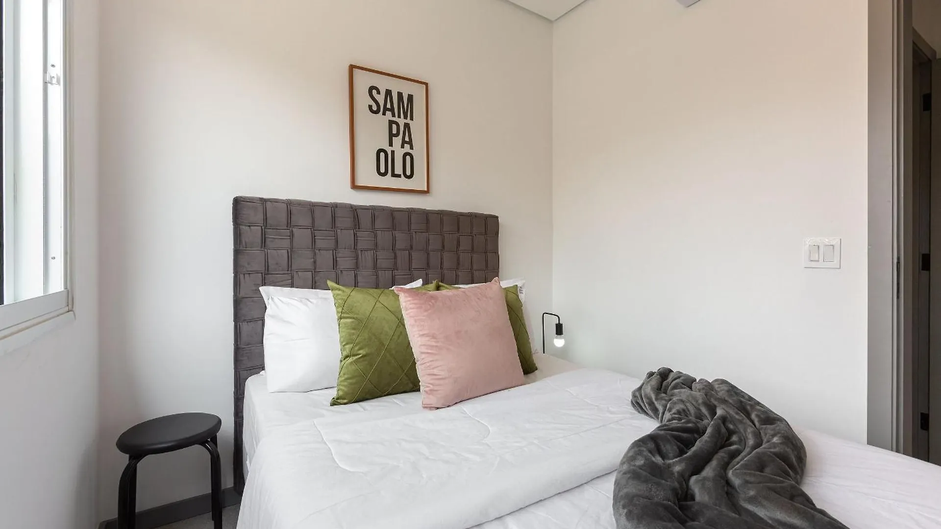 Vossa Bossa Alameda Tiete Apartment Sao Paulo