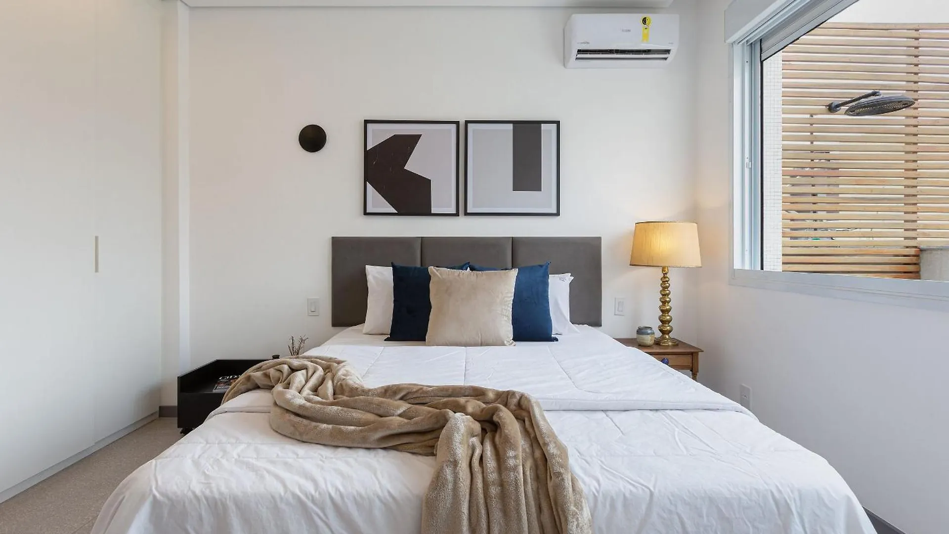 Vossa Bossa Alameda Tiete Apartment Sao Paulo