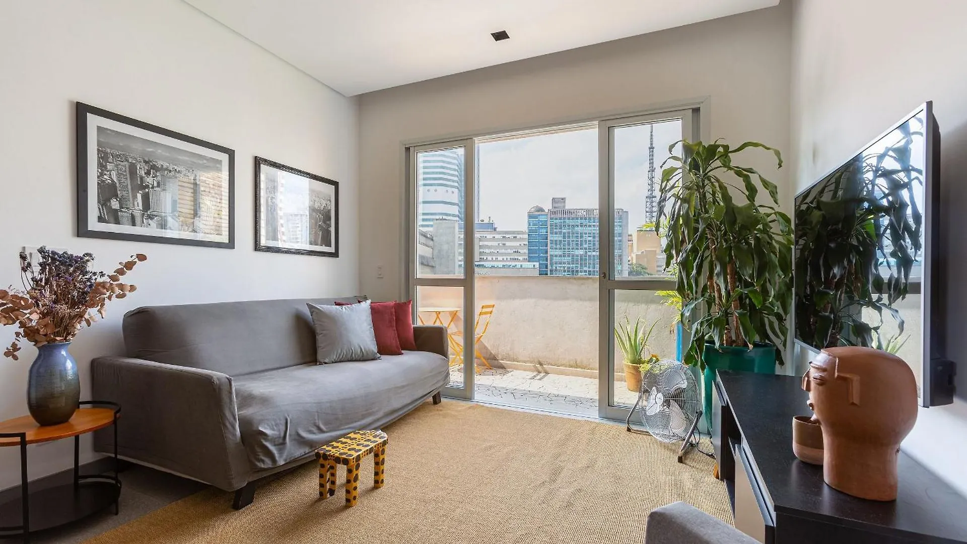 Vossa Bossa Alameda Tiete Apartment Sao Paulo