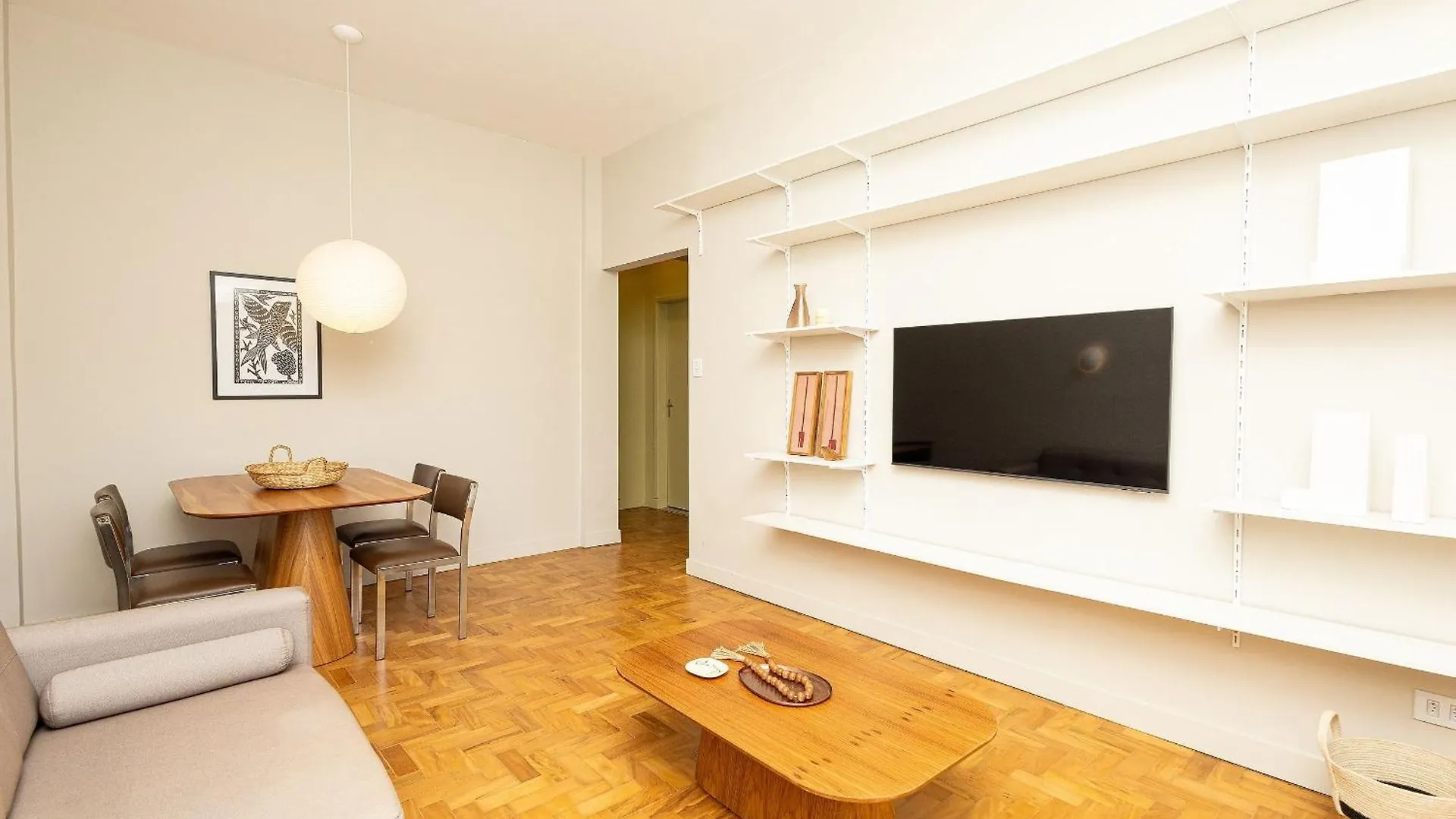 Vossa Bossa Alameda Tiete Apartment Sao Paulo