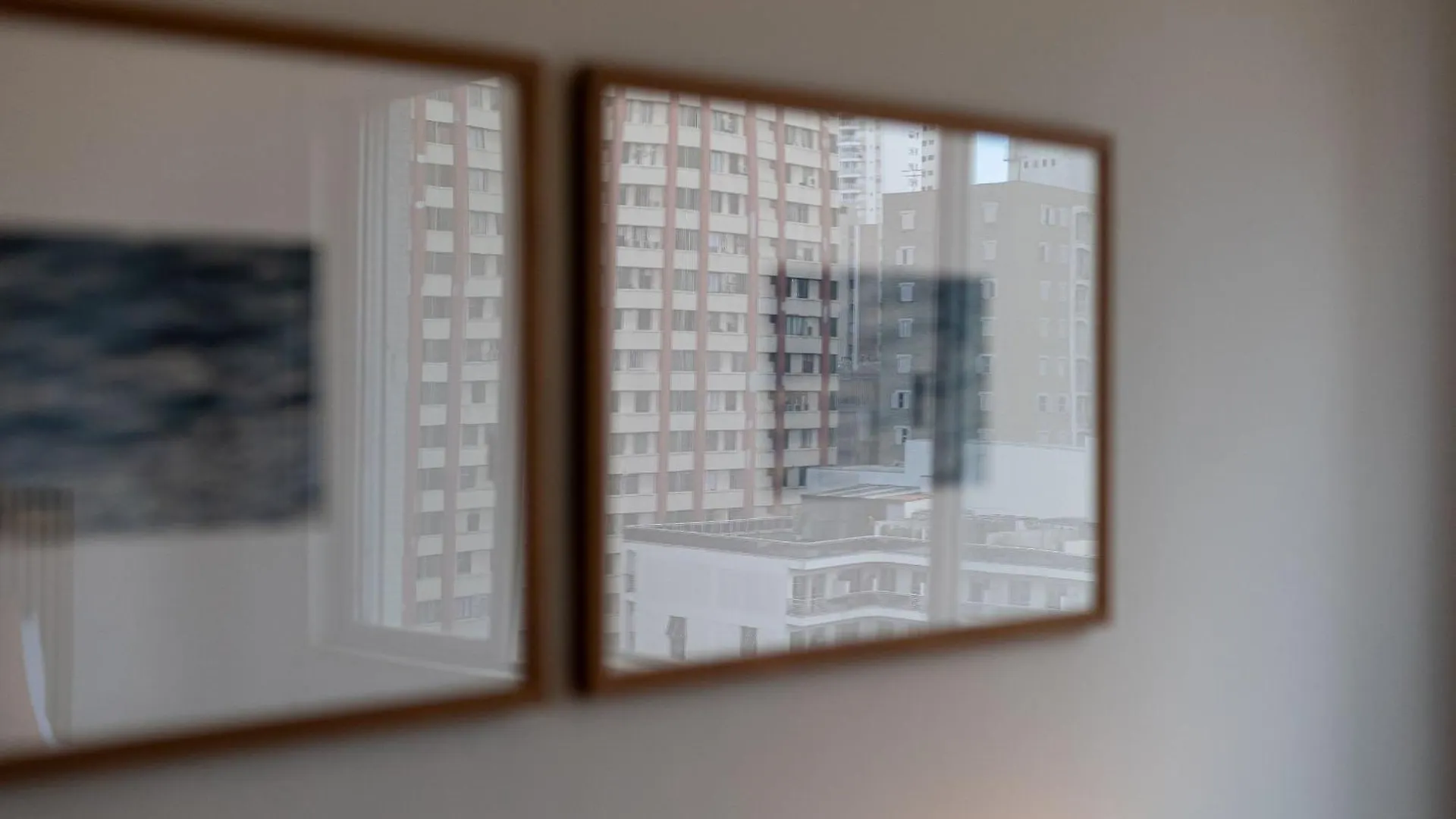 Vossa Bossa Alameda Tiete Apartment Sao Paulo