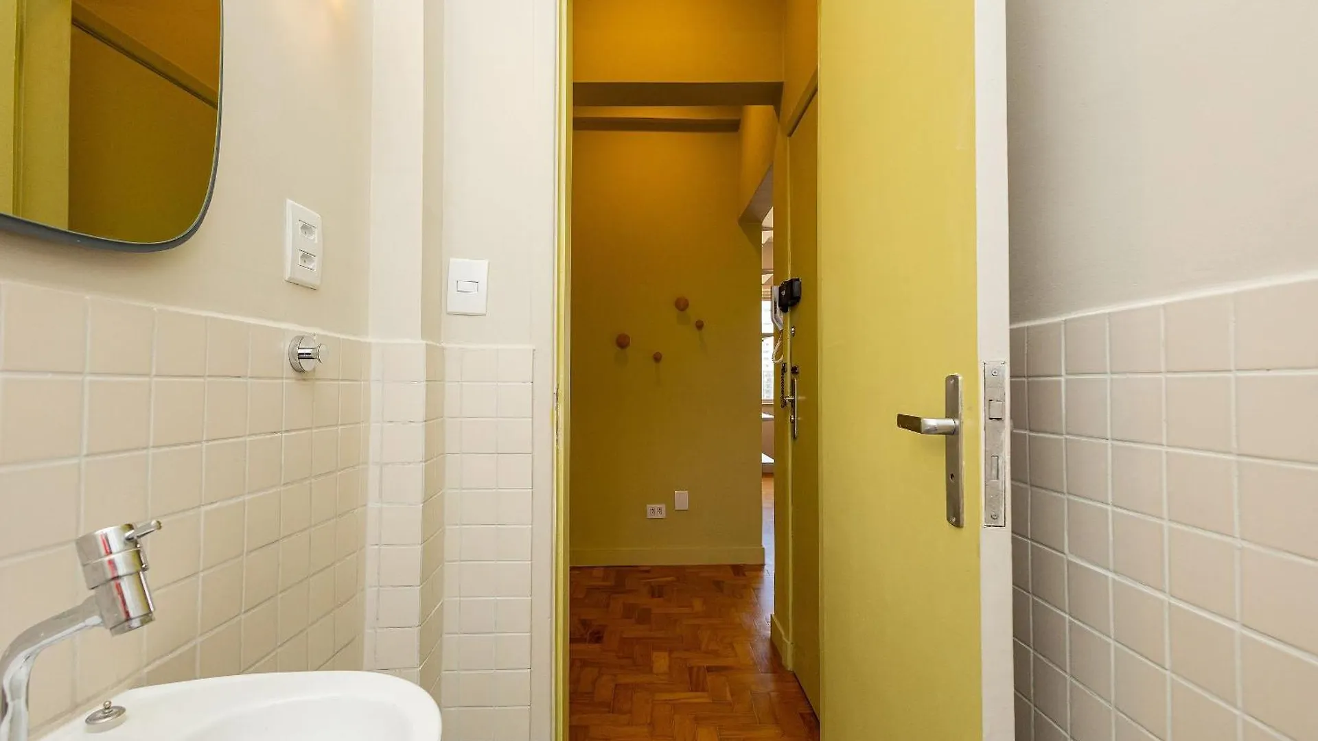Vossa Bossa Alameda Tiete Apartment Sao Paulo Brazil
