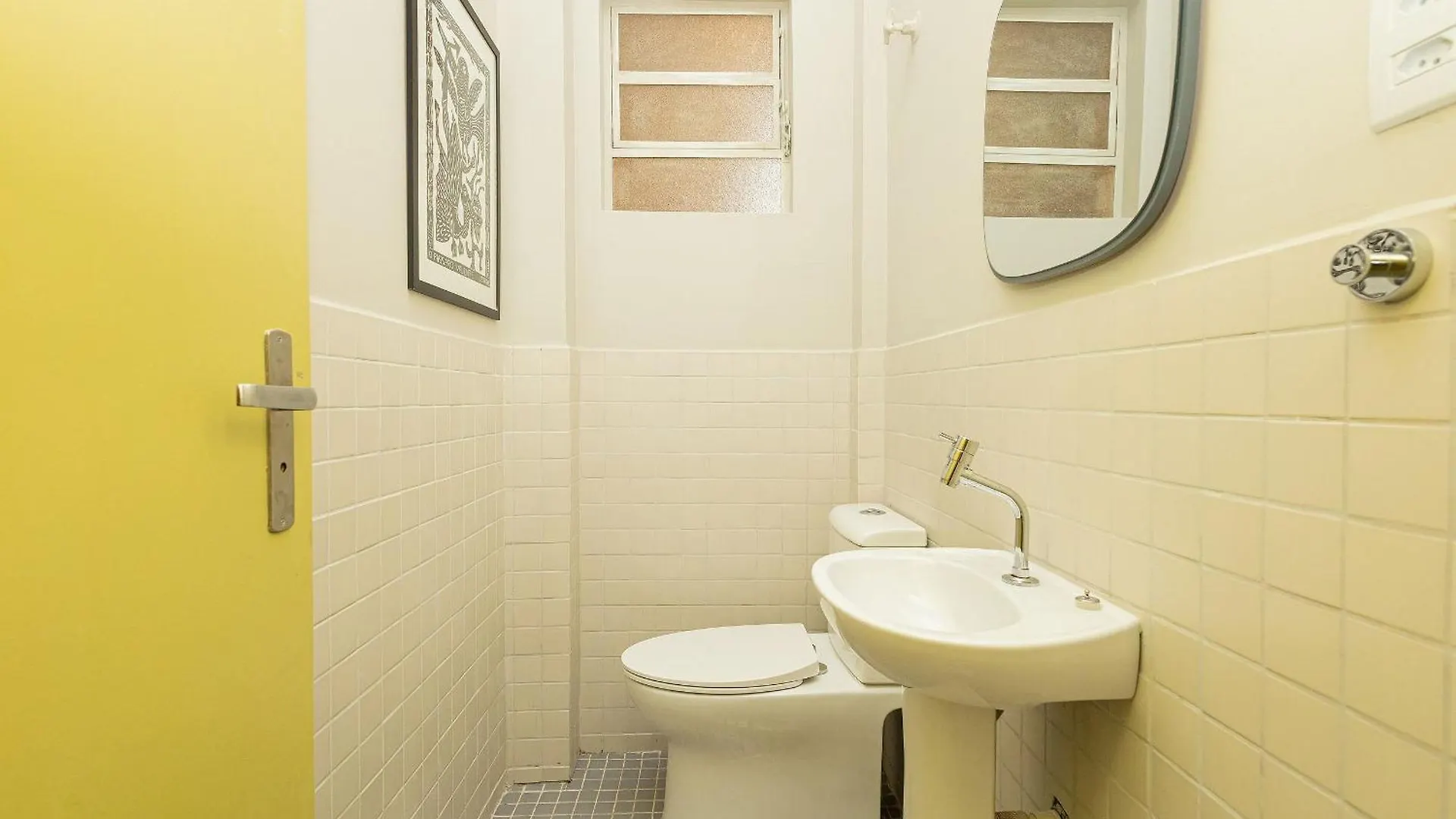 Vossa Bossa Alameda Tiete Apartment Sao Paulo