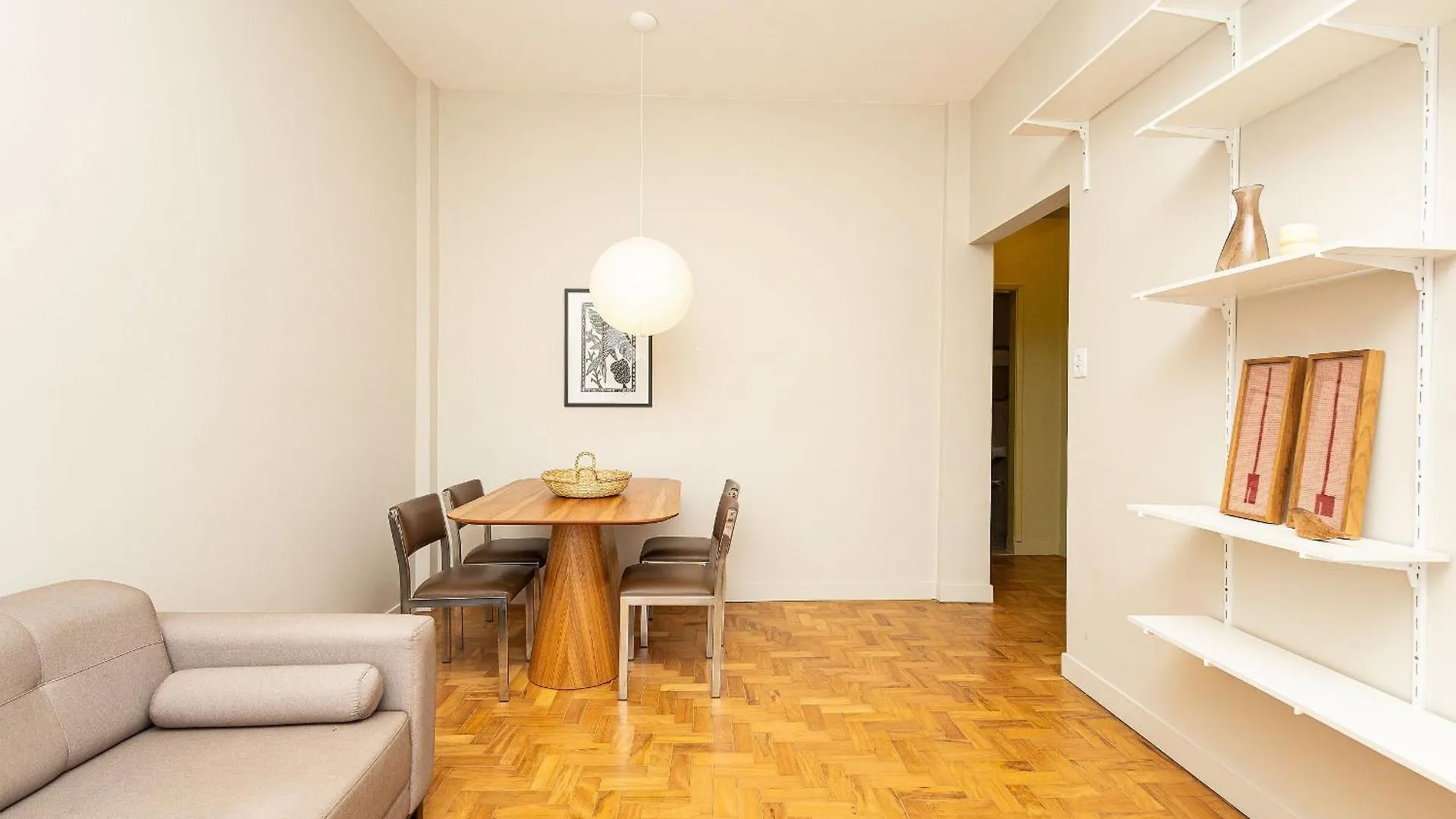Vossa Bossa Alameda Tiete Apartment Sao Paulo Brazil
