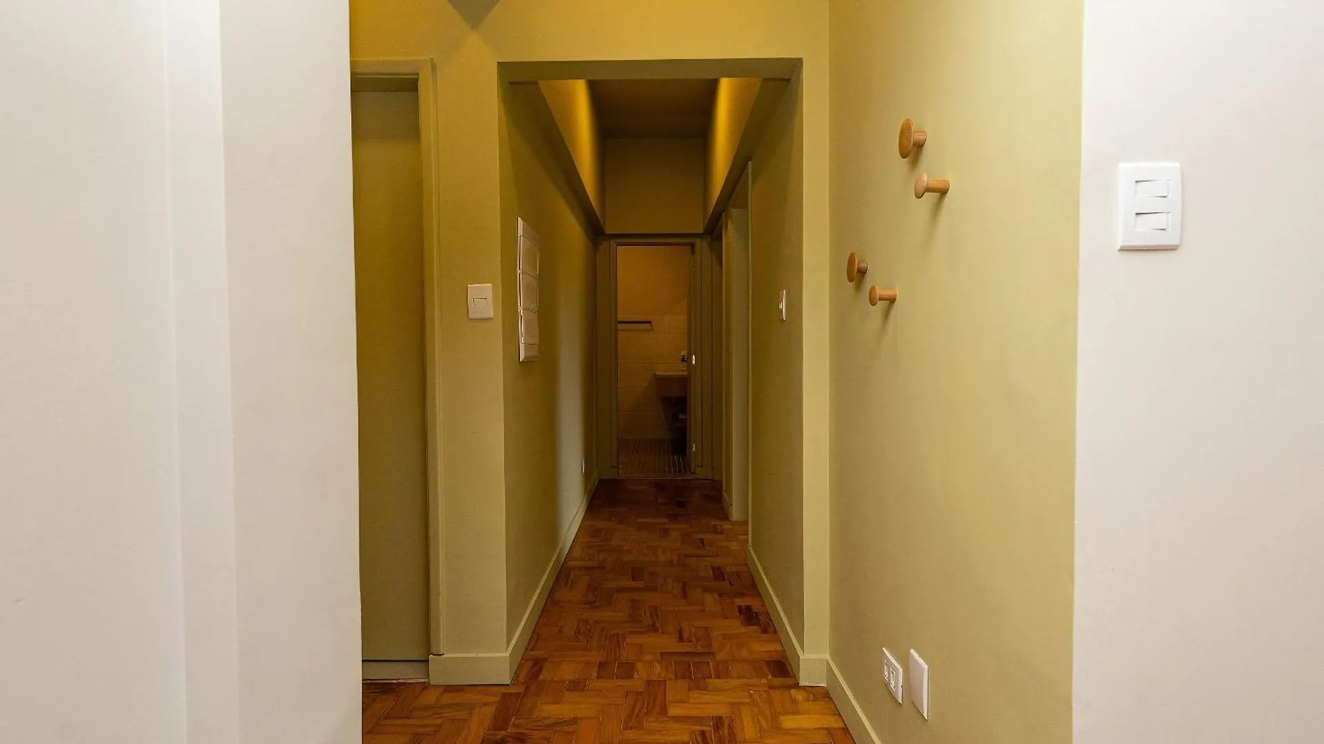 Vossa Bossa Alameda Tiete Apartment Sao Paulo Brazil