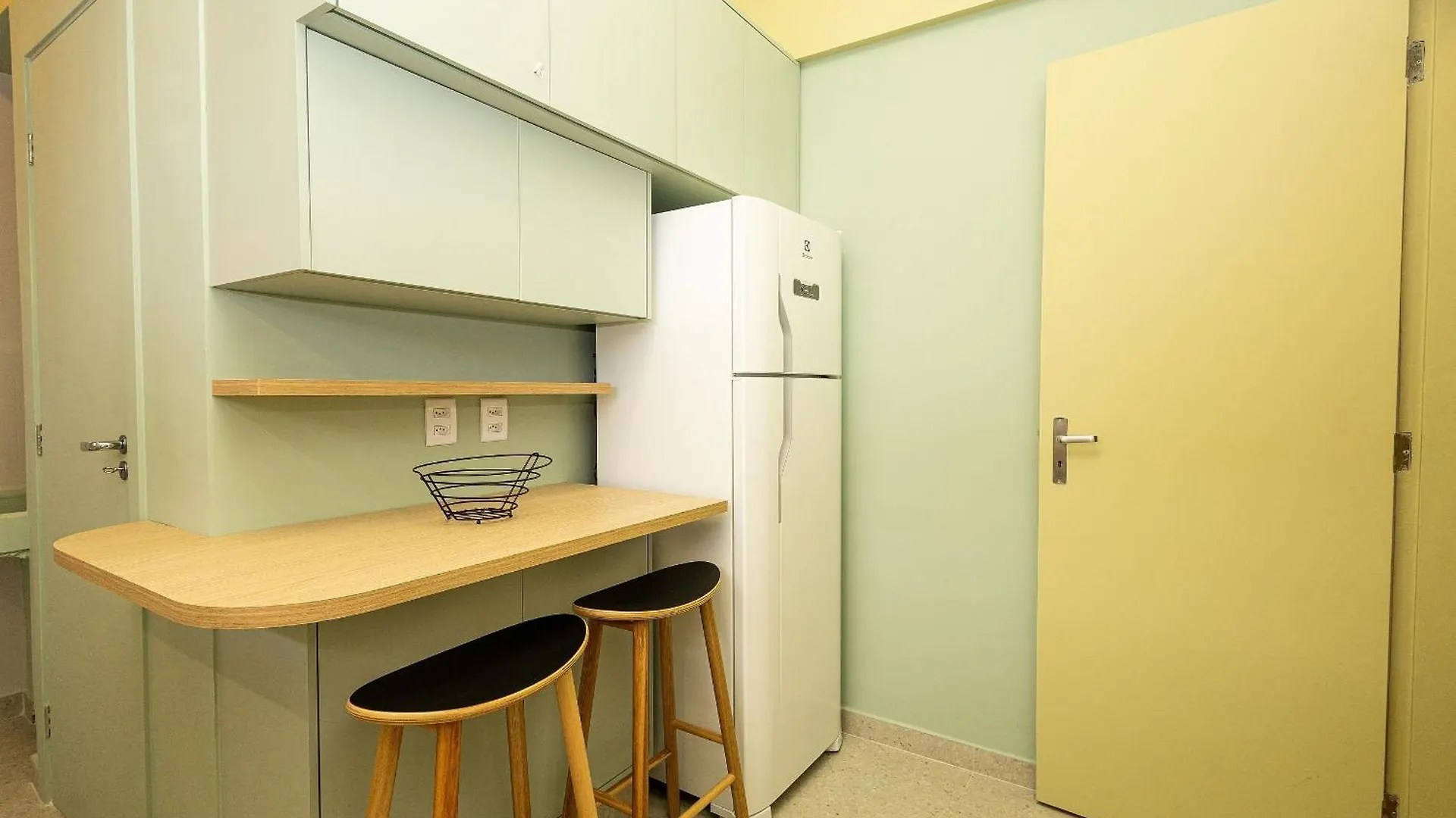 Vossa Bossa Alameda Tiete Apartment Sao Paulo