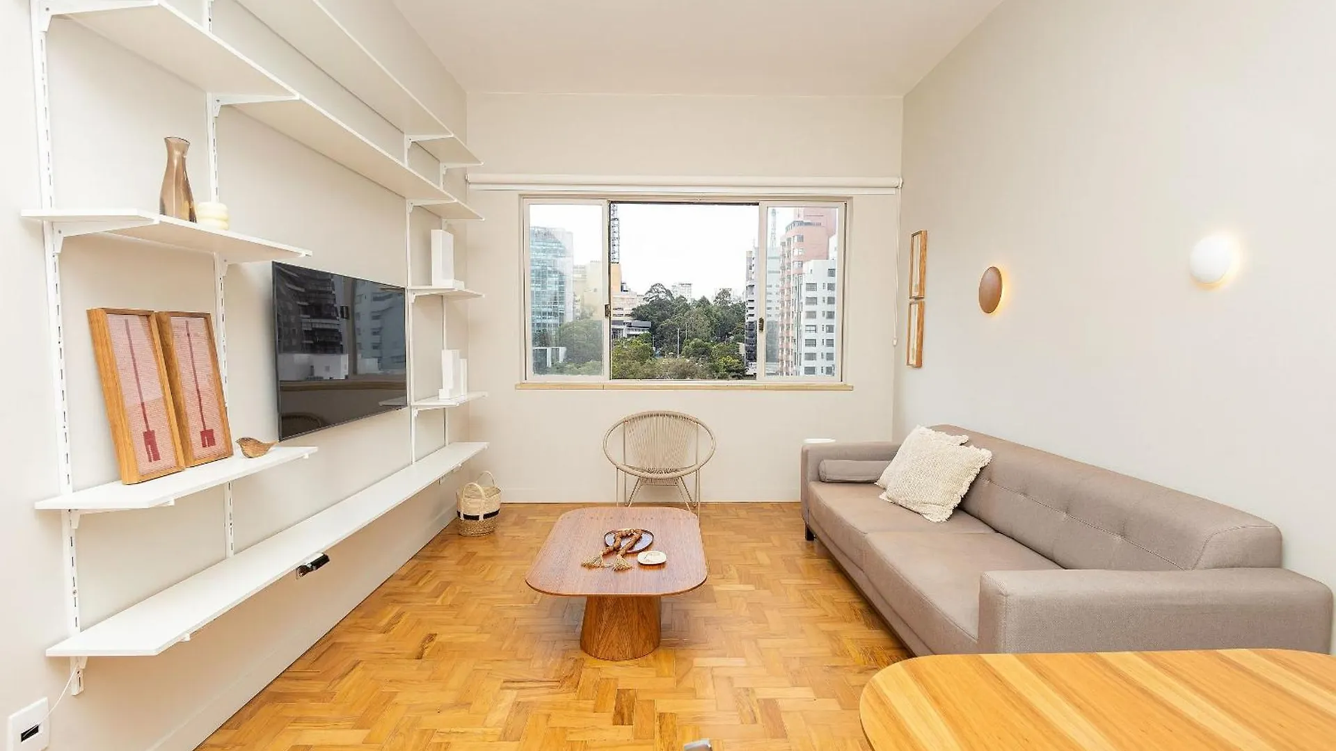 Vossa Bossa Alameda Tiete Apartment Sao Paulo 0*,  Brazil