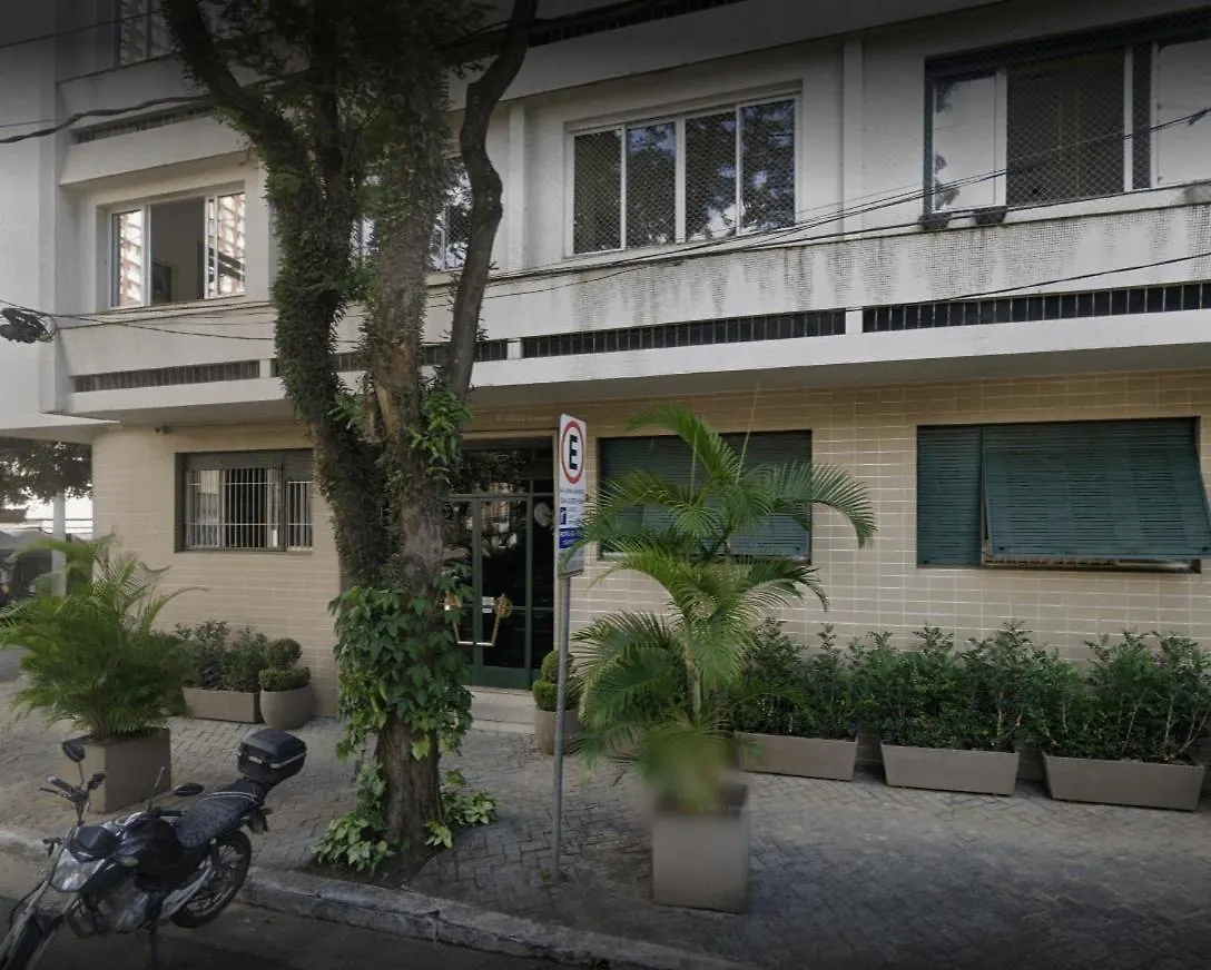 Appartamento Vossa Bossa Alameda Tiete San Paolo