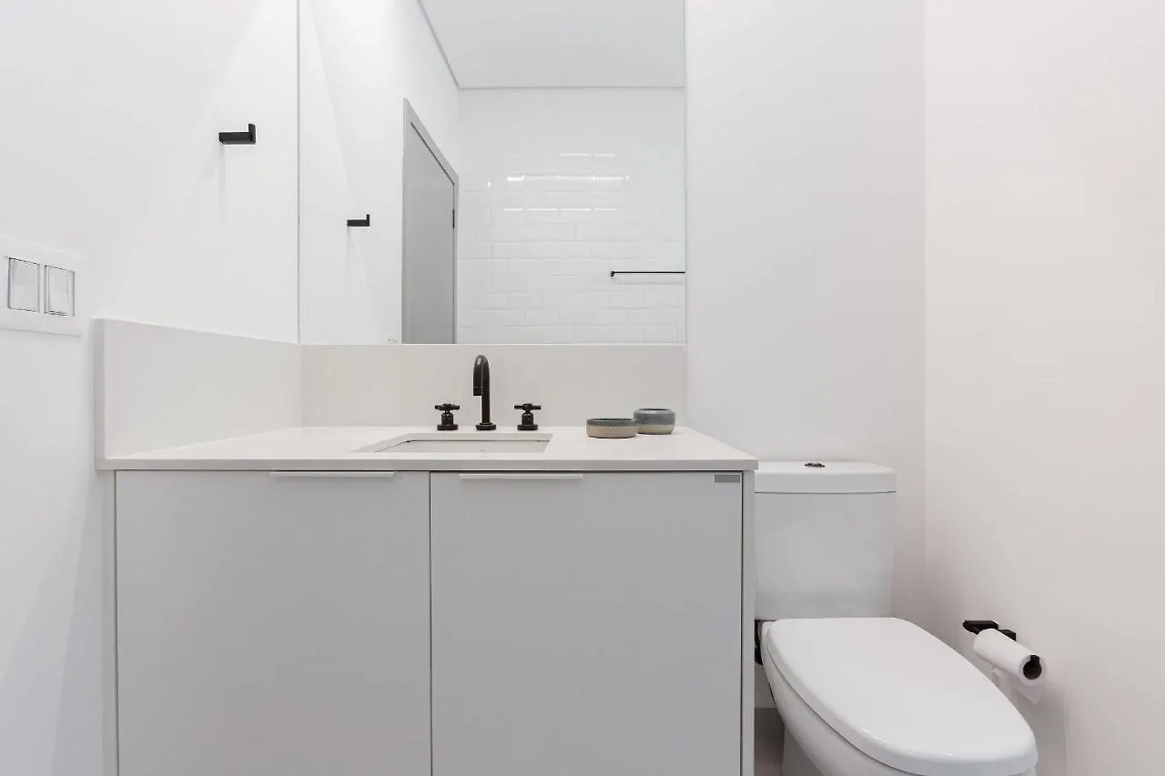 Vossa Bossa Alameda Tiete Apartamento São Paulo
