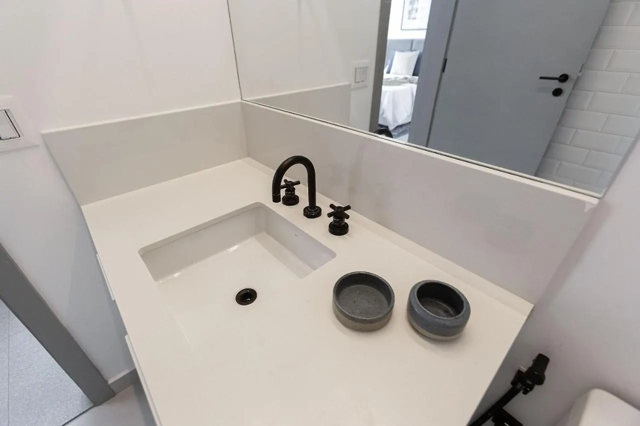 Vossa Bossa Alameda Tiete Apartamento São Paulo Brasil
