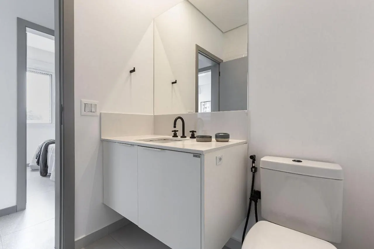 Vossa Bossa Alameda Tiete Apartamento São Paulo 0*,  Brasil