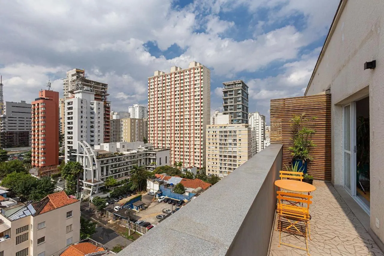 Vossa Bossa Alameda Tiete Apartamento São Paulo