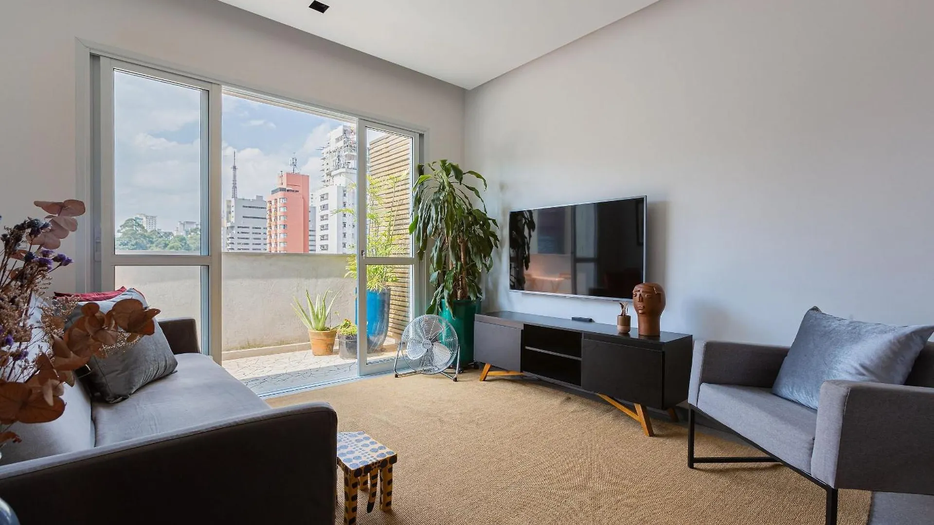 Vossa Bossa Alameda Tiete Apartamento São Paulo Brasil