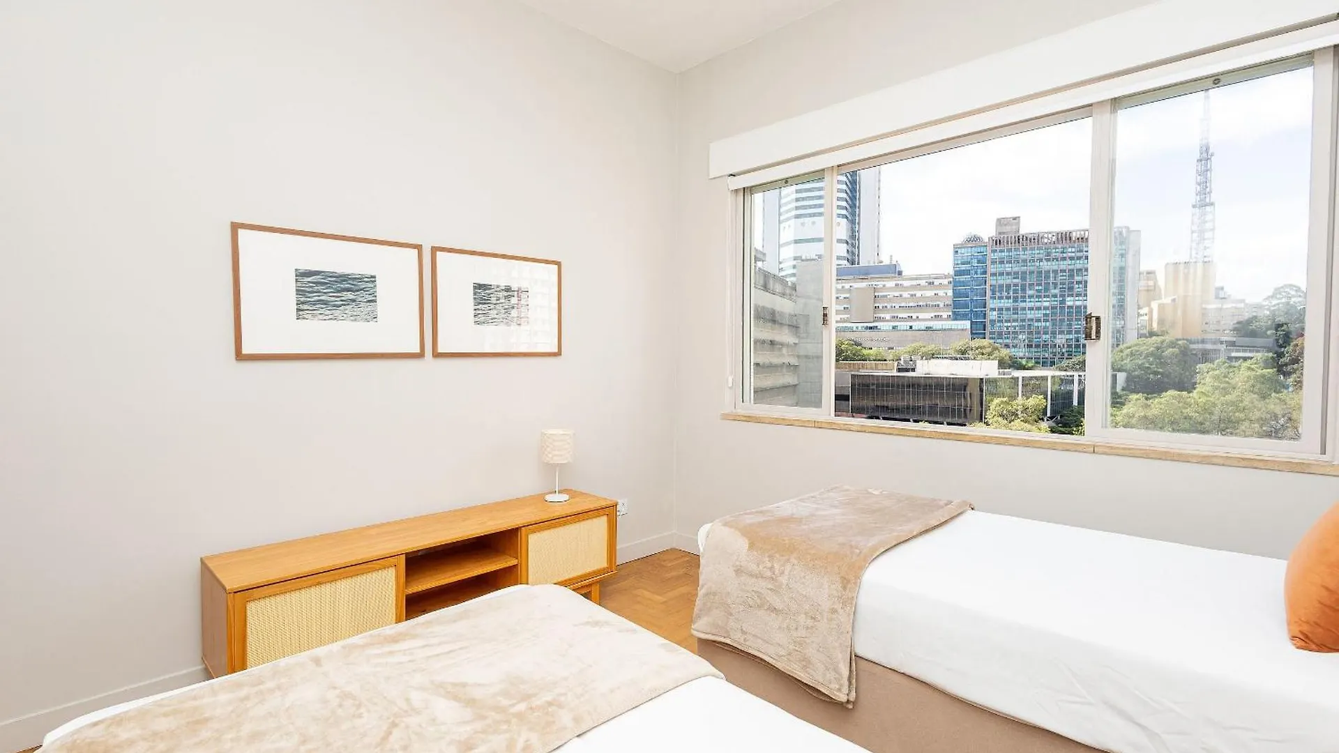 Vossa Bossa Alameda Tiete Apartamento São Paulo