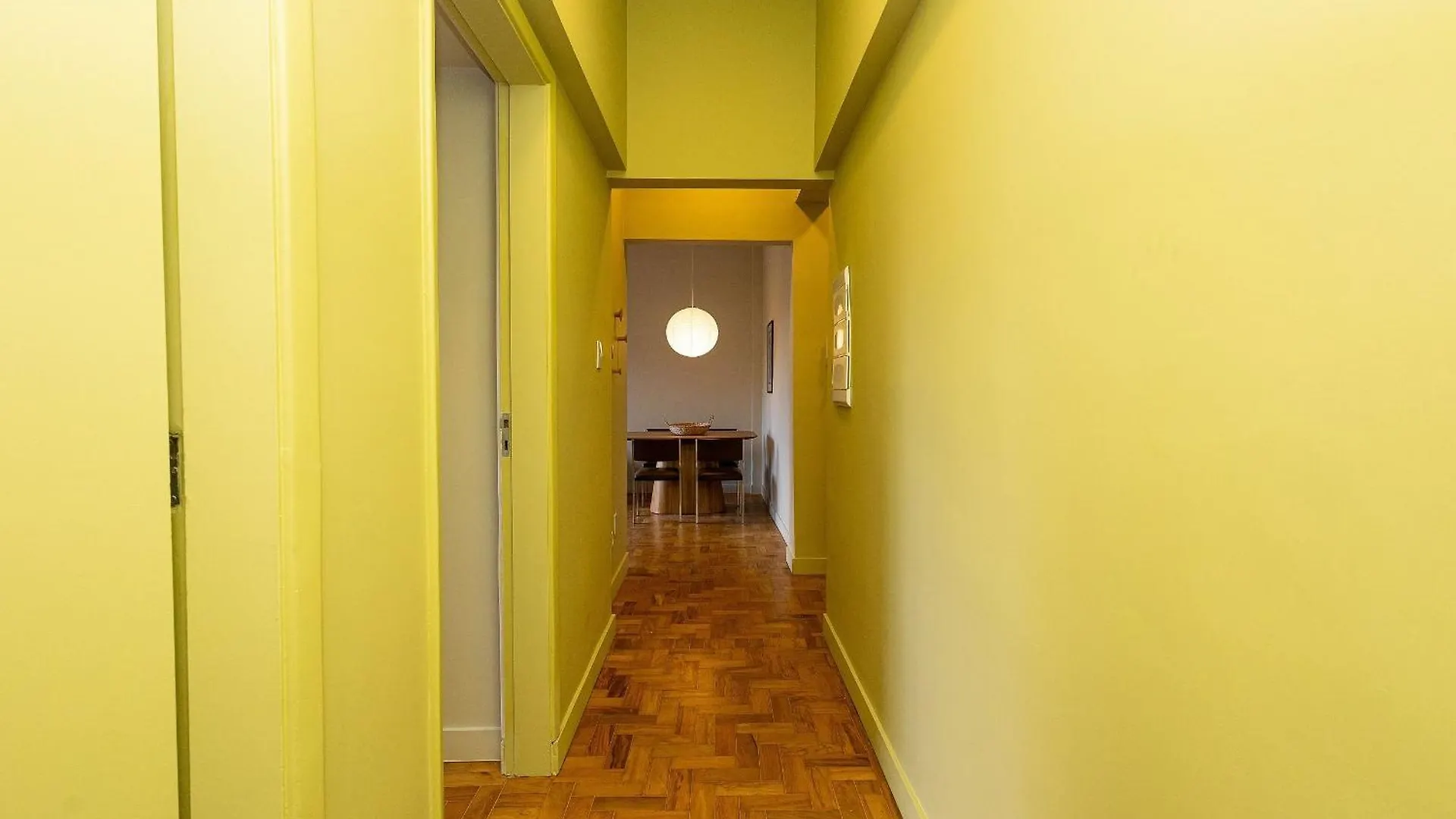 Vossa Bossa Alameda Tiete Apartamento São Paulo
