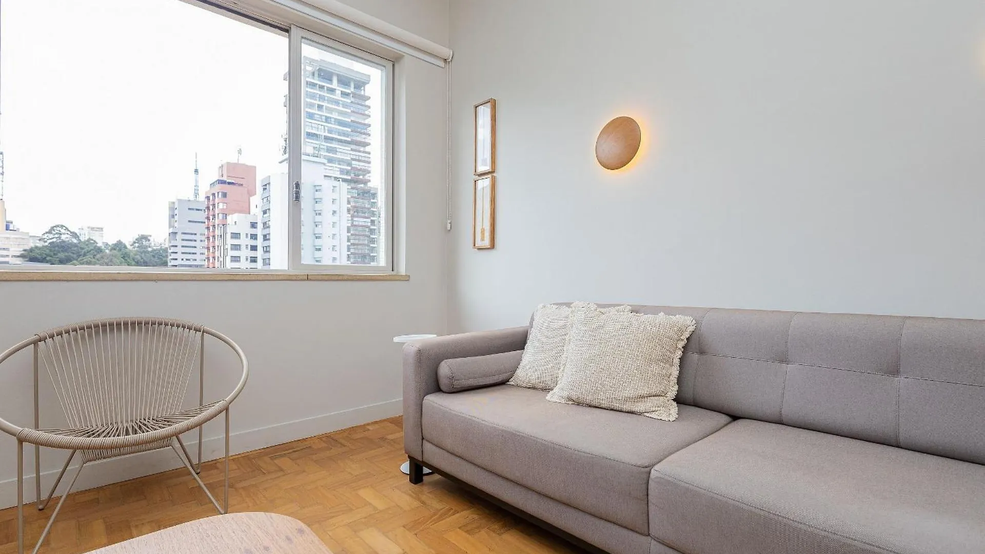 Vossa Bossa Alameda Tiete Apartamento São Paulo Brasil