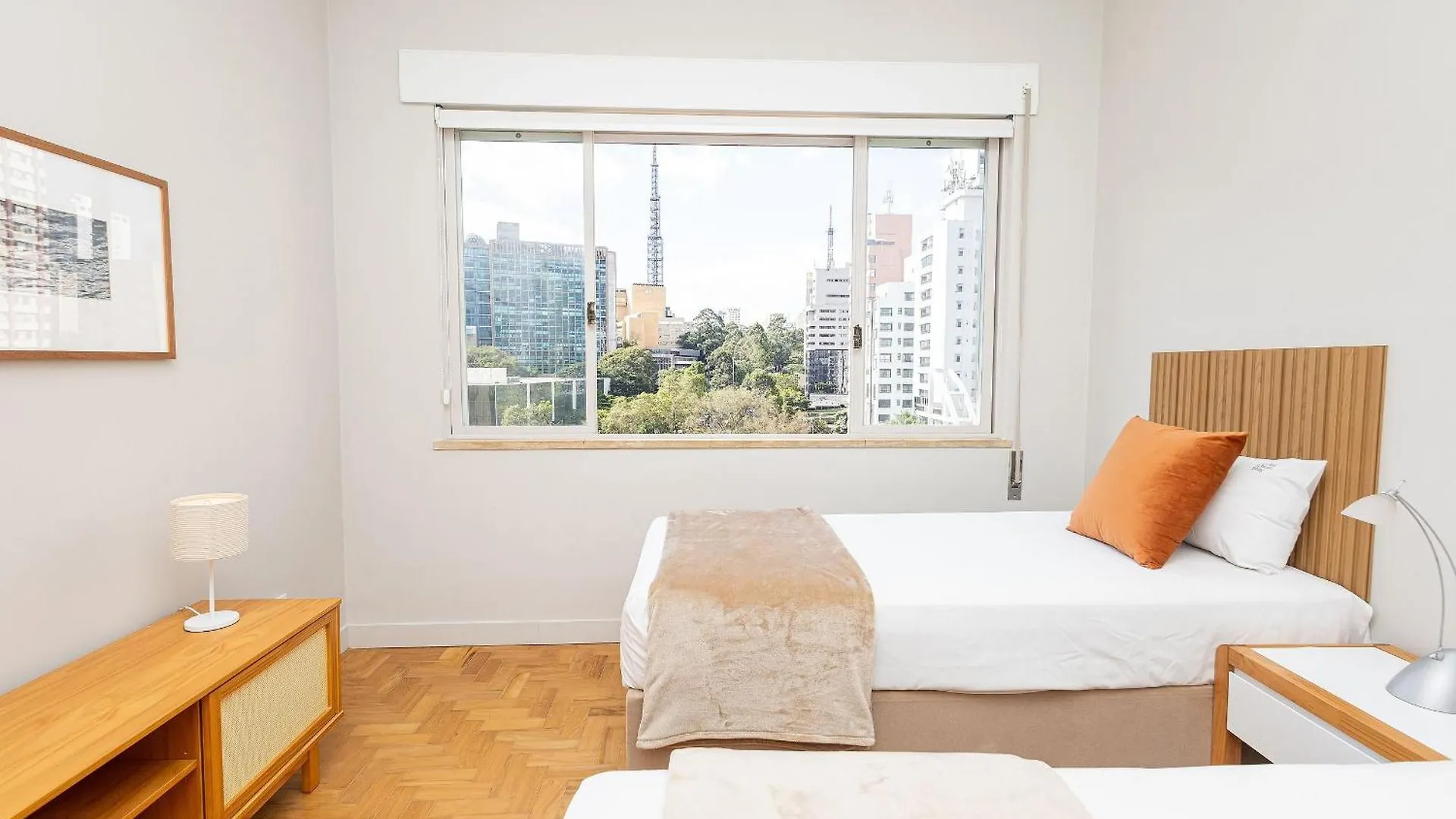 Vossa Bossa Alameda Tiete Apartamento São Paulo 0*,