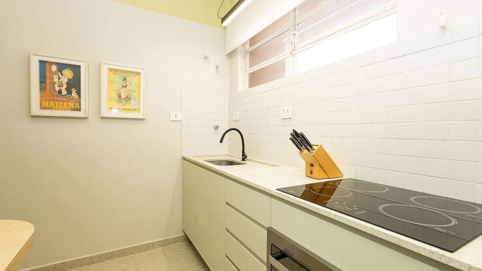Vossa Bossa Alameda Tiete Apartamento São Paulo