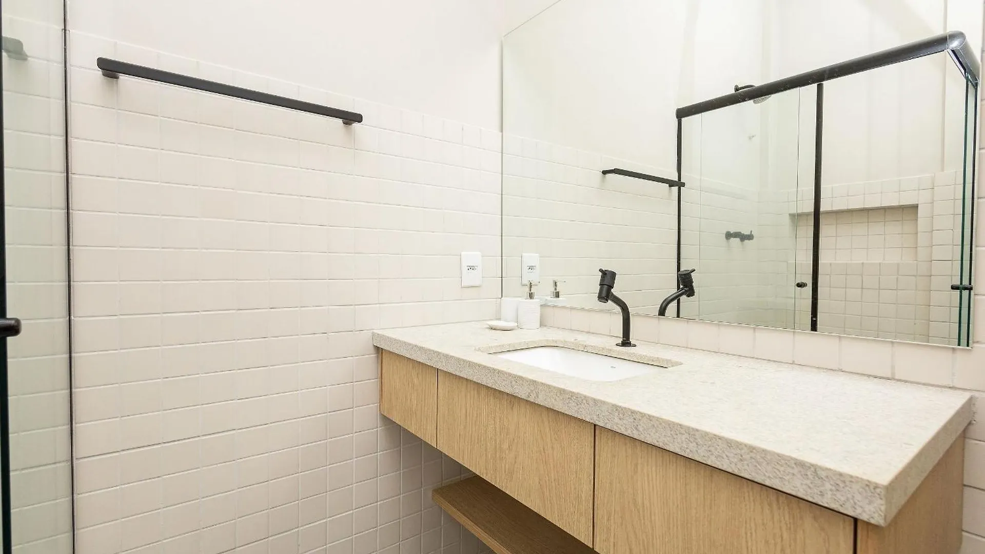 Vossa Bossa Alameda Tiete Apartamento São Paulo