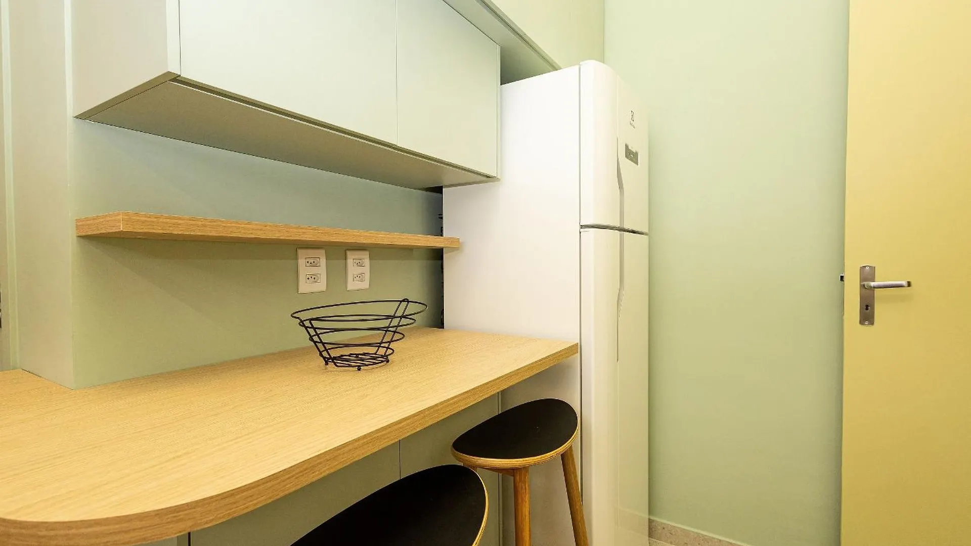 Vossa Bossa Alameda Tiete Apartamento São Paulo