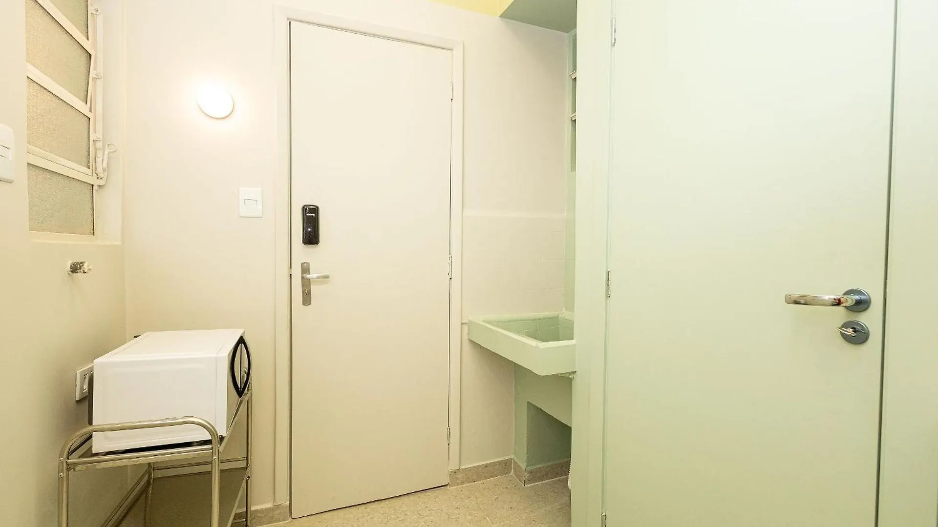 Vossa Bossa Alameda Tiete Apartamento São Paulo Brasil
