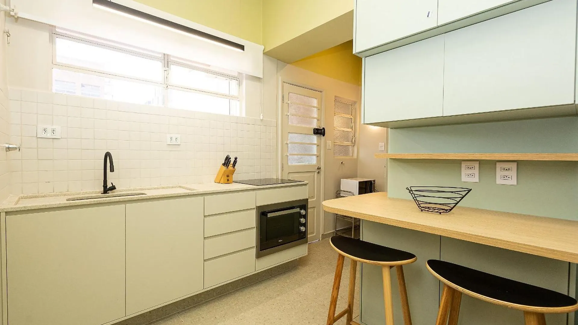 Vossa Bossa Alameda Tiete Apartamento São Paulo Brasil