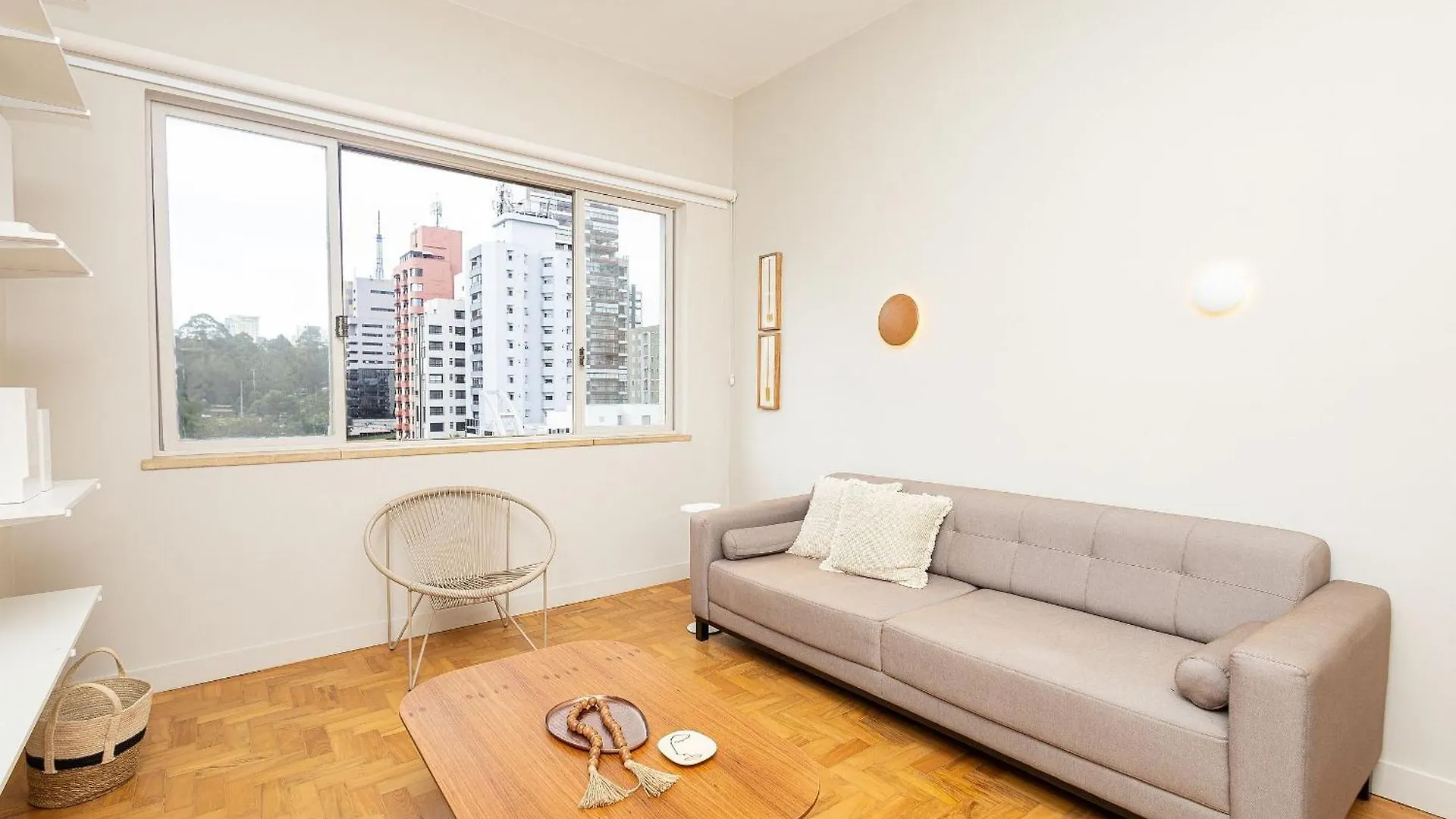Vossa Bossa Alameda Tiete Apartamento São Paulo